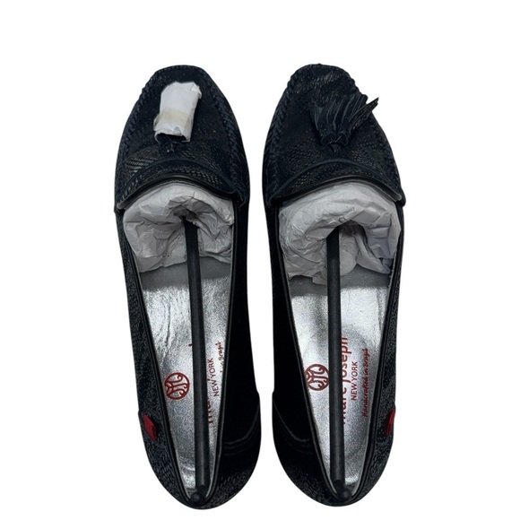 New Marc Joseph New York Womens Liberty Park Black
Loafers - Picture 4 of 7